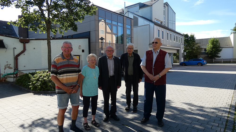 Wahrzeichen garantieren Zukunftsfähigkeit  (Teil1)