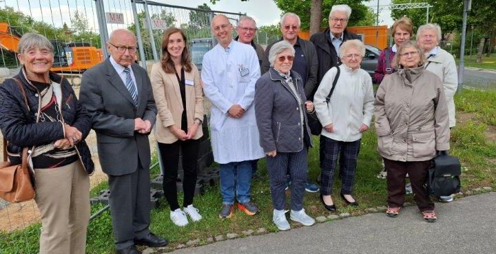 Bezirkskrankenhaus Rehau – ein Seelenwohnraum
