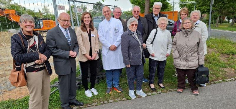 Bezirkskrankenhaus Rehau – ein Seelenwohnraum