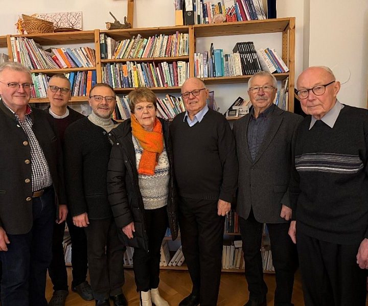 Adventskonzert der CSU Senioren-Union Hof-Land