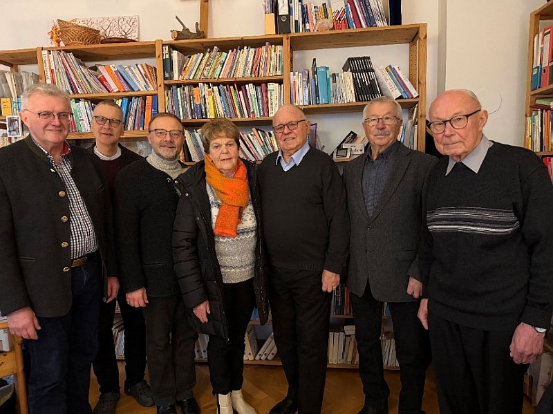 Adventskonzert der CSU Senioren-Union Hof-Land