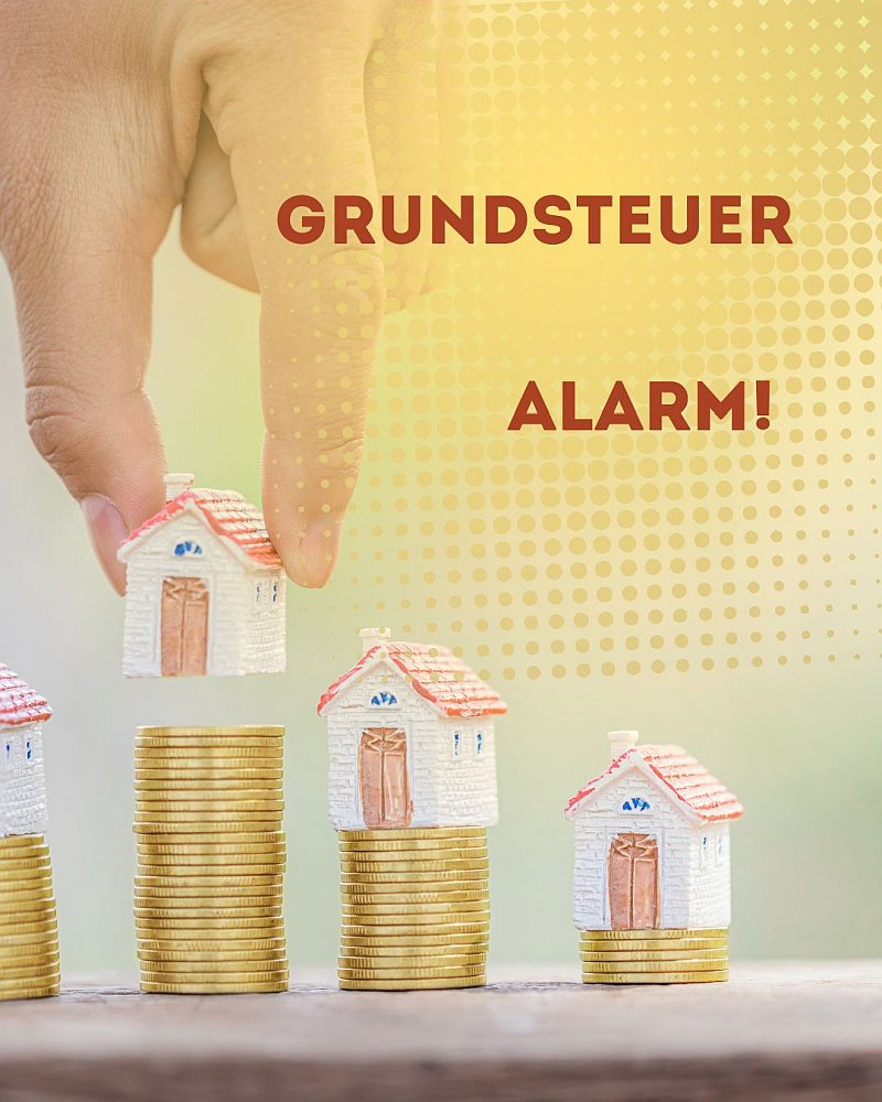 Kommunale Steuern sind die Triebfedern für Wohlstand