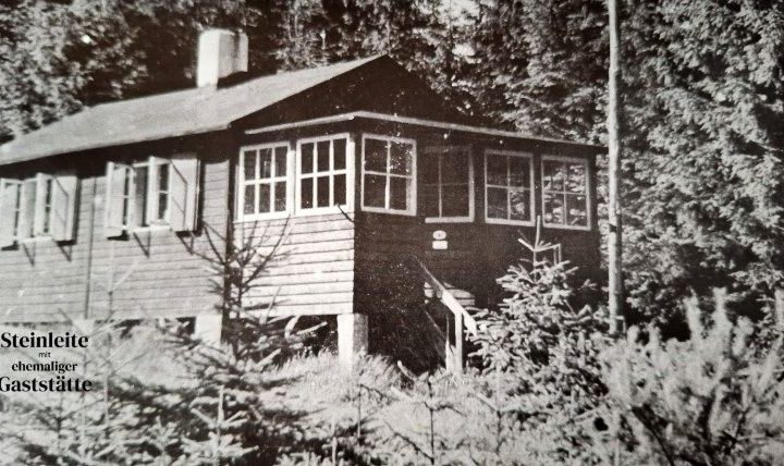 Die Naherholungsinsel Steinleite