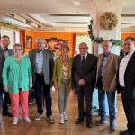 Jahreshauptversammlung Bezirk